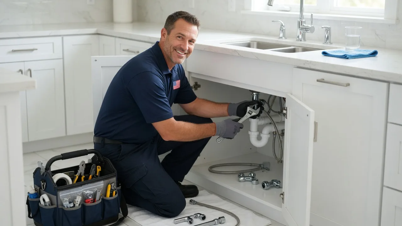 Emergency Plumber in Middletown, MO near me